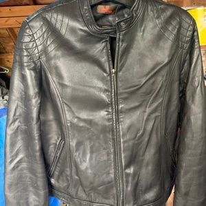 Men’s Danier Leather Jacket super Soft
